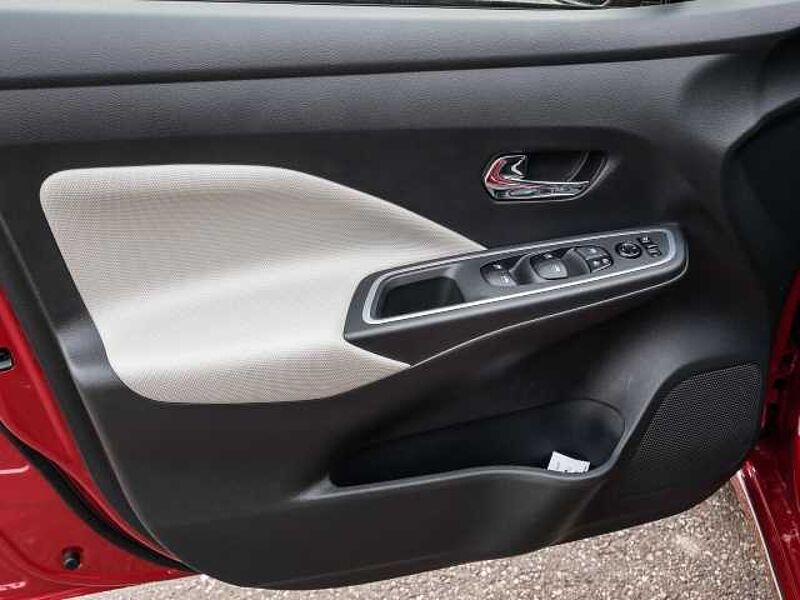 Nissan Micra N-Connecta 1.0 DIG-T EU6d-T Navi Soundsystem Bose Klimaautom DAB Ambiente Beleuc