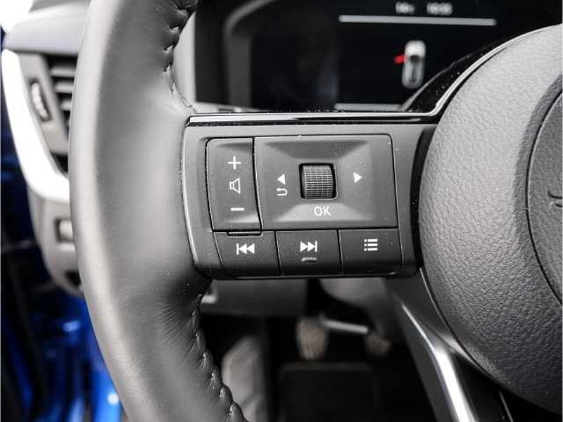 Nissan Qashqai Tekna+ 1.3 DIG-T MHEV EU6d HUD Panorama Navi Leder Memory Sitze Soundsystem
