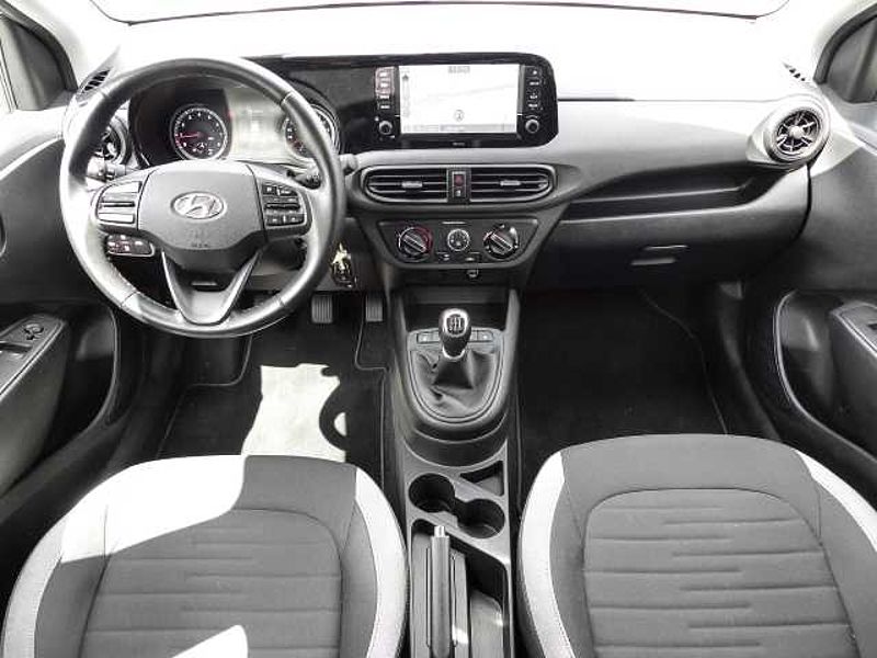 Hyundai i10 Style 1.0 EU6d-T Apple CarPlay Android Auto Musikstreaming DAB SHZ LenkradHZG Sp