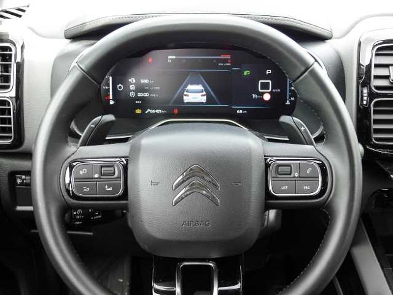 Citroen C5 Aircross Feel Pack 1.2 PureTech 130 EU6d 360 Kamera Apple CarPlay Android Auto Klimaautom