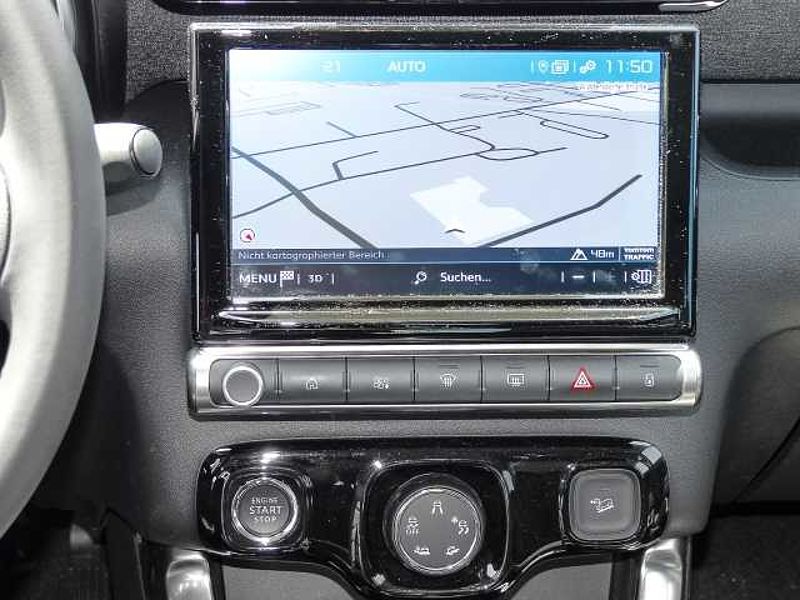 Citroen C3 Aircross Shine Pack 1.2 PureTech 110 EU6d HUD Navi Apple CarPlay Android Auto Klimaautom