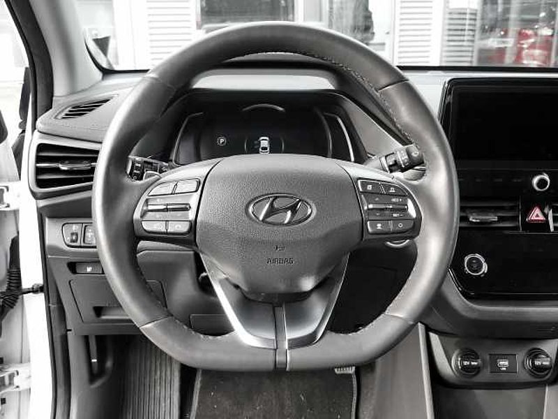 Hyundai IONIQ Style Elektro Navi Soundsystem LED Scheinwerferreg. ACC Apple CarPlay Android Au