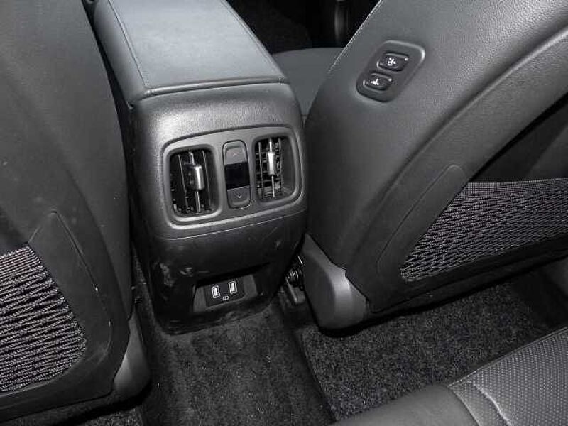 Hyundai TUCSON Prime Hybrid 4WD 1.6 T-GDI 4WD AHK Navi Leder Memory Sitze Allrad digitales Cock