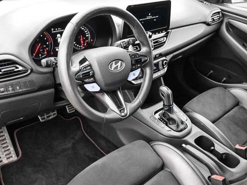 Hyundai i30 N Performance 2.0 T-GDI EU6d Navi LED Sperrdiff. Apple CarPlay Android Auto Mehr