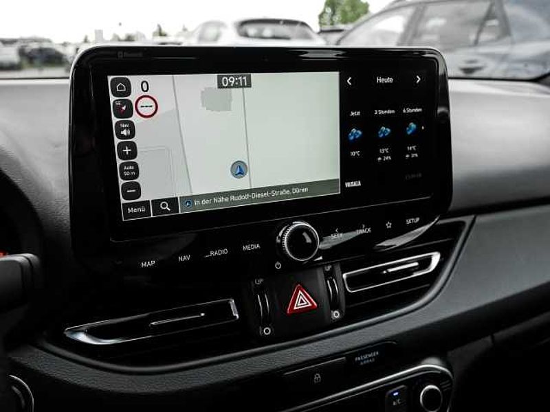 Hyundai i30 N Performance 2.0 T-GDI EU6d Navi LED Sperrdiff. Apple CarPlay Android Auto Mehr